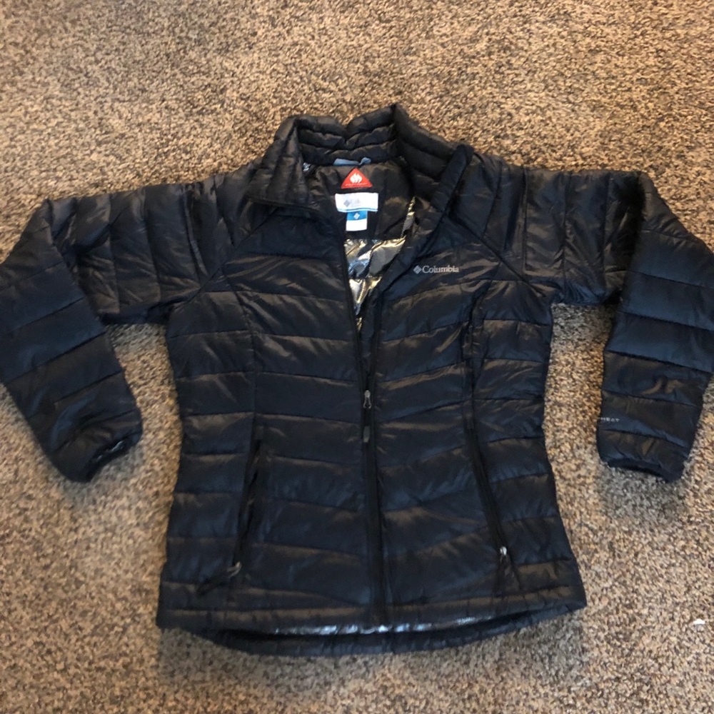 Columbia Omni Heat Jacket - Womens